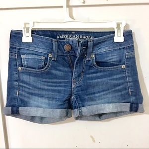 American Eagle Outfitters Jeans Shorts